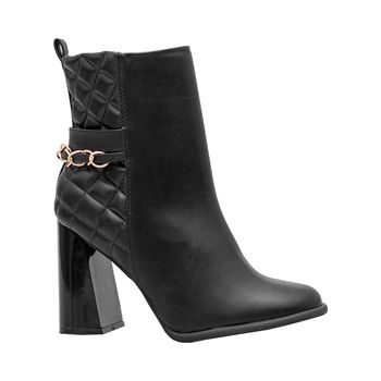Bota-Preto-Detalhe-Corrente-Salto-Bloco-|-Vizzano-Tamanho--38---Cor--PRETO-0
